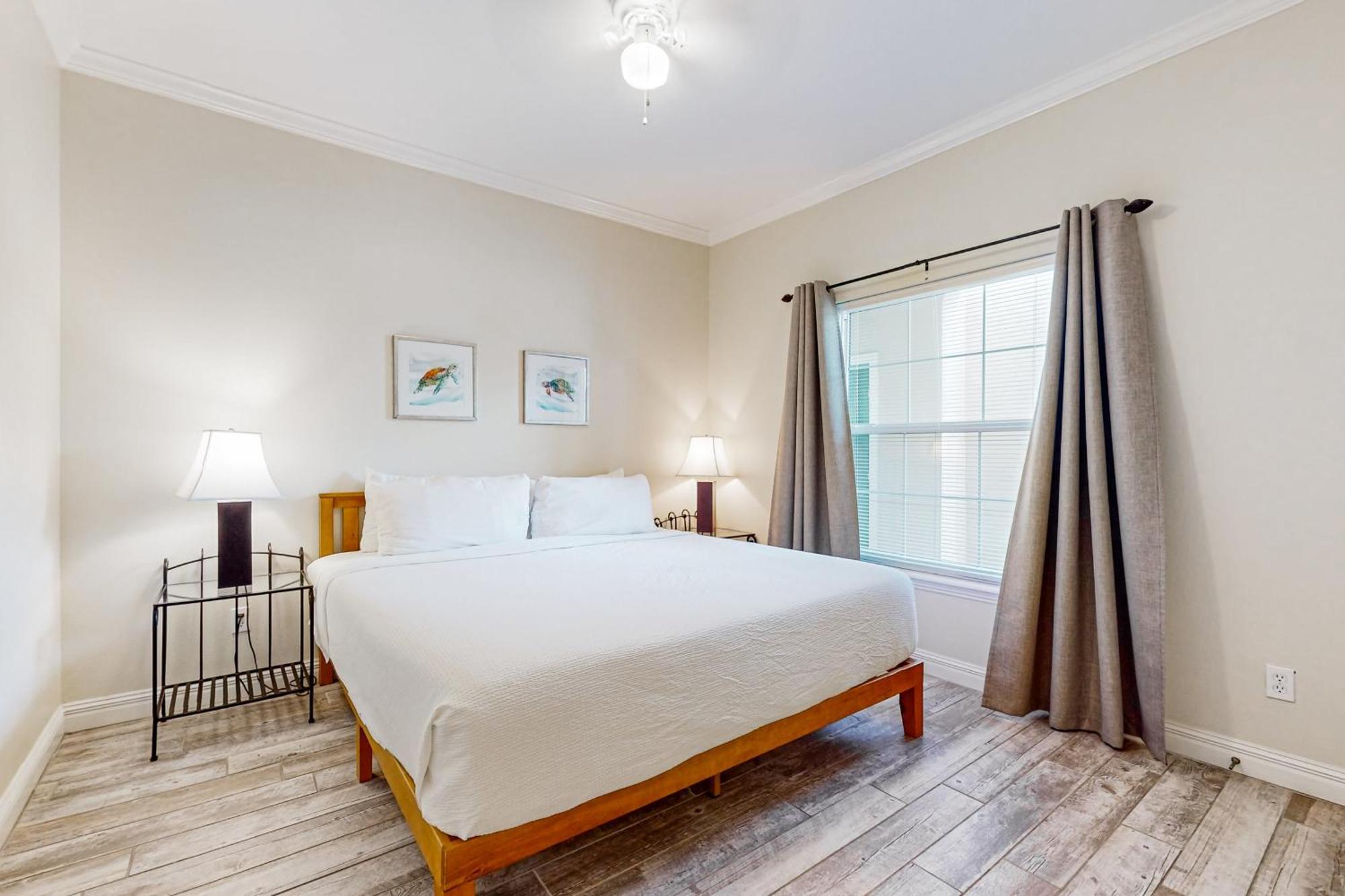 Moon Dancer Condominiums 사우스 파드레 아일랜드 객실 사진